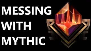 MESSING WITH MYTHIC | HUMARD vs SIMIC MUTATE w/UMORI | MTGA RANKED STANDARD