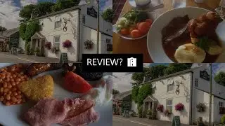 hotel review the anchor inn  whittonstall united kingdom