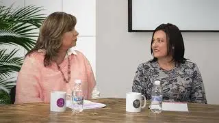 Romé Fourie | D2 | Angela Reed, Mariska Pieterse & Janine G | Melk In Jou Tee Tyd Program 22