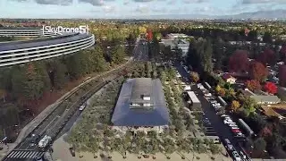Apple Opens New Visitor Center in Cupertino Next to 'Spaceship' Campus