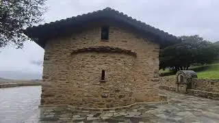 Μετέωρα - Παναγία Δούπιανη.Travelling in Greece
