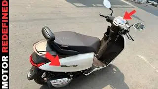 2025 Hero Destini 125 Xtec : Top 5 Reasons To Buy | Best 125CC Commuter Scooter?
