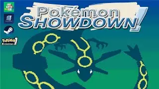 POKEMON SHOWDOWN: Batallas de Pokemon a tu rancho #directo #pokemon #pcgames