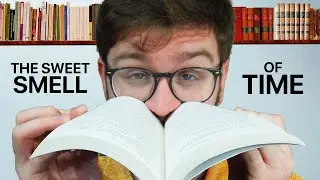 Why Do Old Books Smell So Good?
