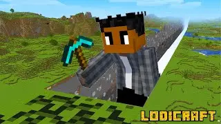 Minecraft, But You Mine 1,000,000 Blocks!