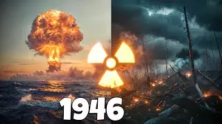 World War ll Experiment That Changed Nature Forever ☣️💣