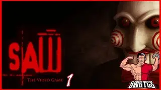 Saw | #1| Zahrajeme si takovou hru... | CZ stream z&aacute;znam |