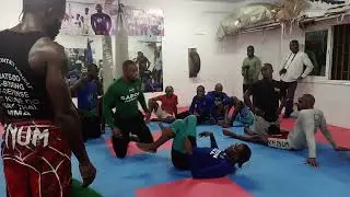 kamikaze Contact combat