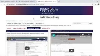 Pharmacy Guide overview