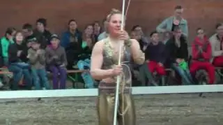 Harlekin Voltige -Dornbirn 2010 -Simone