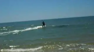 leden kitesurf plage nord