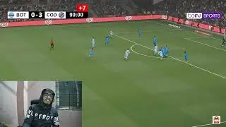 Botswana contre RD Congo | Coupe d'Afrique des Nations 2025 | PES 21 Simulation Game