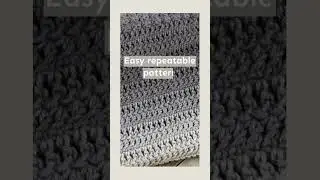 Make This Red Heart Yarn Ombre Throw Crochet Pattern Easy Ombre Blanket    #crochet #crochetpattern
