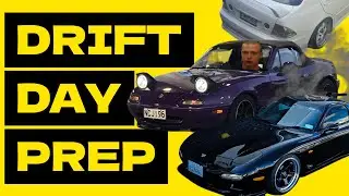 Miata Gets a Welded Diff (and more)