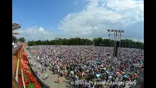Wniebowzięcie Najświętszej Maryi Panny - Msza Święta, Suma Pontyfikalna (Jasna Góra, 15.08.2019)