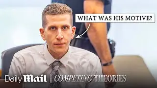 Dissecting Bryan Kohberger's Motives in Killing 4 College Students | Competing Theories | Daily Mail