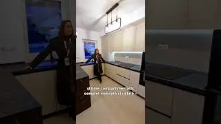 Apartament ultrafinisat + 2 parcari &Icirc;NCHIRIAT