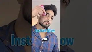 Instant glow BB cream #bbcreamreview #bestcream #makeup #makeuptutorial #instantglow