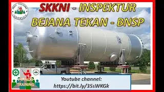 SKKNI Inspektur Bejana Tekan BNSP
