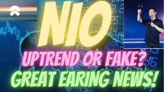 NIO STOCK - Mix results on earring but great update from LI Willam