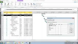 Assigning resources