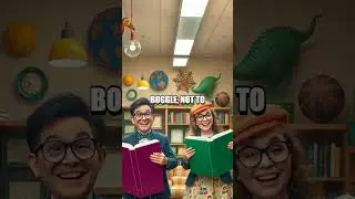 The Unlikely Librarian Showdown