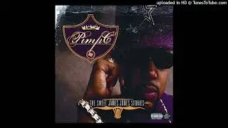 Pimp C - The Sweet James Jones Storie's - My Angel