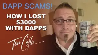How I lost $3000 With Tron DApp Smart Contract Scams and Why I'm STILL Excited About Tron DApps!
