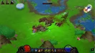 Diablo III Dariusxq Hits 100 Paragon Lvl