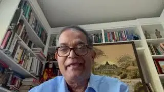 Amitav Acharya the UNESCO Chair in Transnational Challenges and Governance in American University