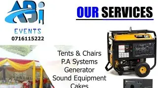 Angelben Investments,You ask , we deliver.🙏🙏🙏                                  #Events planning,