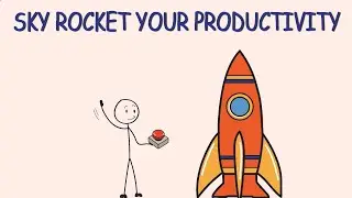 5 способов резко повысить свою производительность уже сегодня.