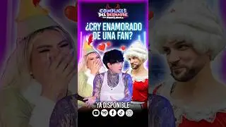 &iexcl;RESULTA Y RESALTA! 🎤 &iquest;Cry saldr&iacute;a con una fan? Nicola y Wendy lo exponen 🔥 #complicesdeldesmadre