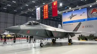 j-20 mighty dragon | china&rsquo;s stealth fighter jet explained | auto speedx