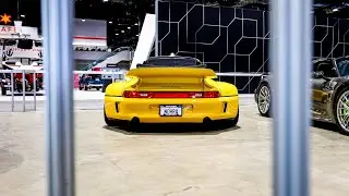 Chicago Auto Show | 2024 | A Sneak Peek | Cinematic 4k