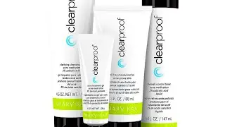 Mary Kay Clear Proof Acne System!