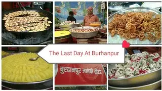 MP The Last Day @Burhanpur City (Central Of India) Back To Mumbai...🤗✌️❤️ Part 5 @A-MVLOGS-2017