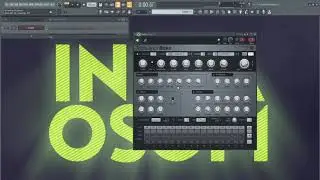 Is LFO to PW control inverted in FL Studio Transistor Bass? #FLStudio #imageline