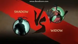Shadow Fight 2 - Shadow vs. Widow