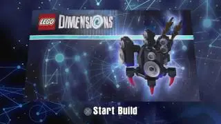Lego Dimensions: Marceline's 