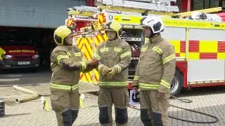 Join Northamptonshire Fire & Rescue Service