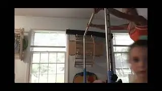 New gymnastics bar !!!!!!!!!