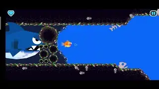 Little Fin - Last Level