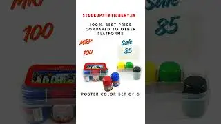 Say No To 10 minutes delivery I Get 60% Discount Instead #stationery #craft