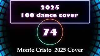 74 Monte Cristo -  Girl of Lucifer 2025 Musicseptor cover  #respectmusic #dancemusic #eurodance