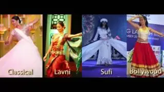 Amrita Joshi Dance Performer and Choreographer