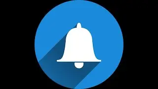Youtube bell icon sound effects