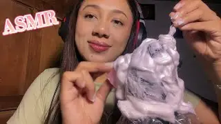 ASMR | Espuma 🫧 