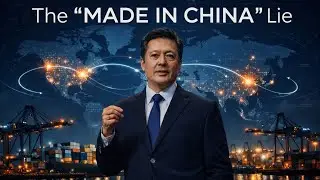 The Big Lie Of The Made İn China Label