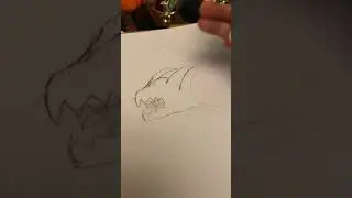 How to draw rodan from godzilla